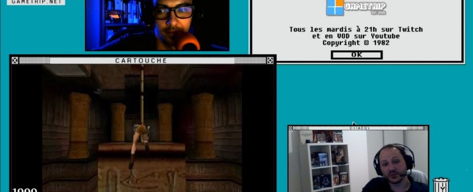 Illustration de l'article Lara Croft est-elle la plus grande héroïne du jeu vidéo? (best-of #7)