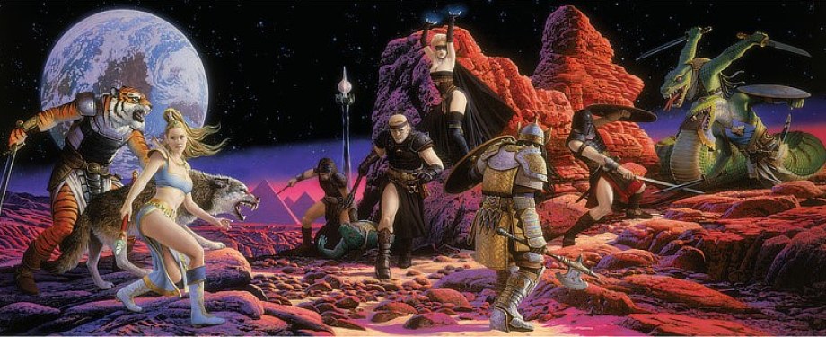 EverQuest: The Shadows of Luclin