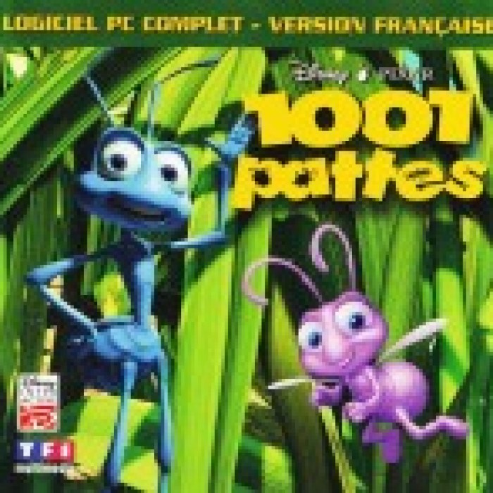 1001 Pattes