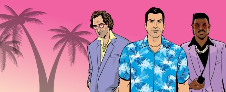 Grand Theft Auto: Vice City