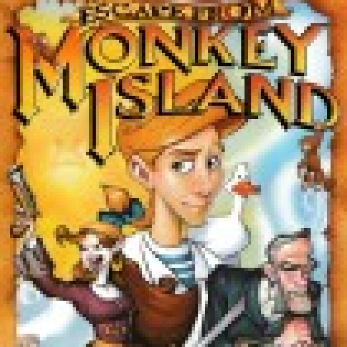 Escape from Monkey Island