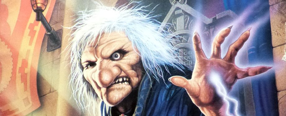 Lands of Lore: The Throne of Chaos