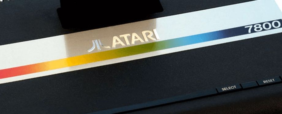 Illustration de l'article Flashback on Atari 7800