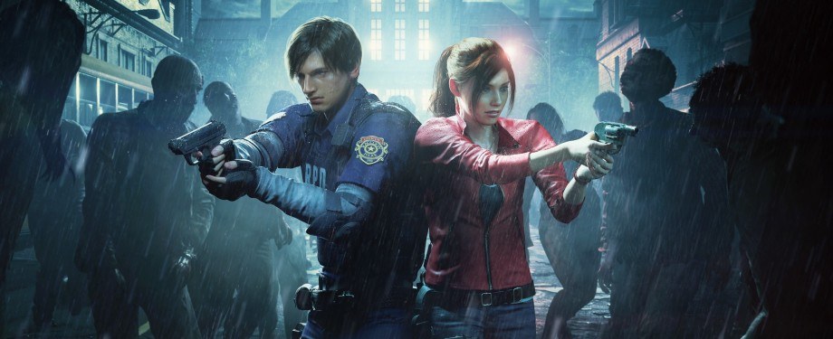 Illustration de l'article E3 2018: Resident Evil 2 sera bien mis au go&ucirc;t du jour