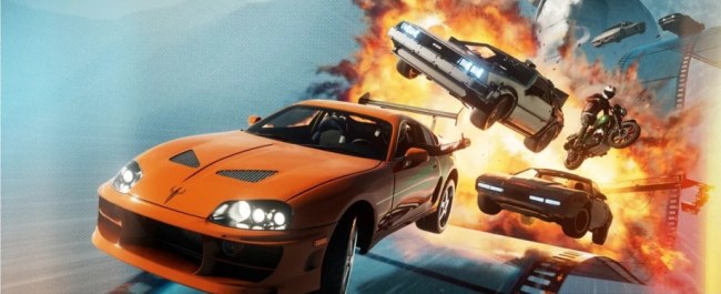 Illustration de l'article Stuntman s'offre une nouvelle prise à Hollywood