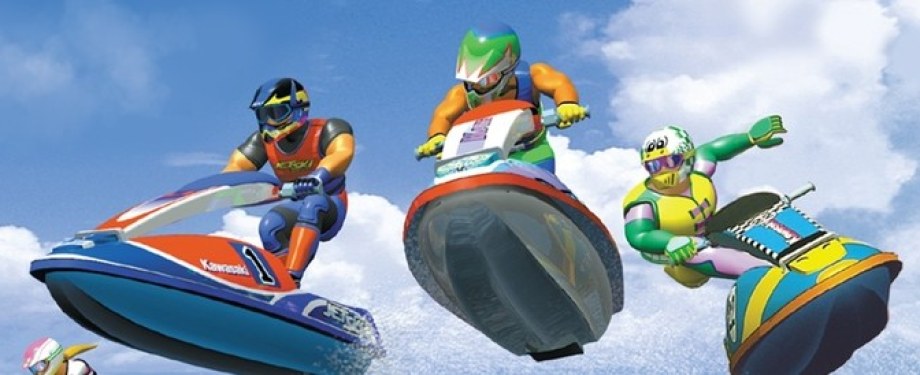 Wave Race 64