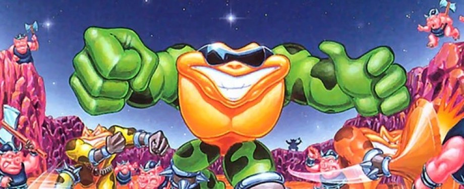 Battletoads