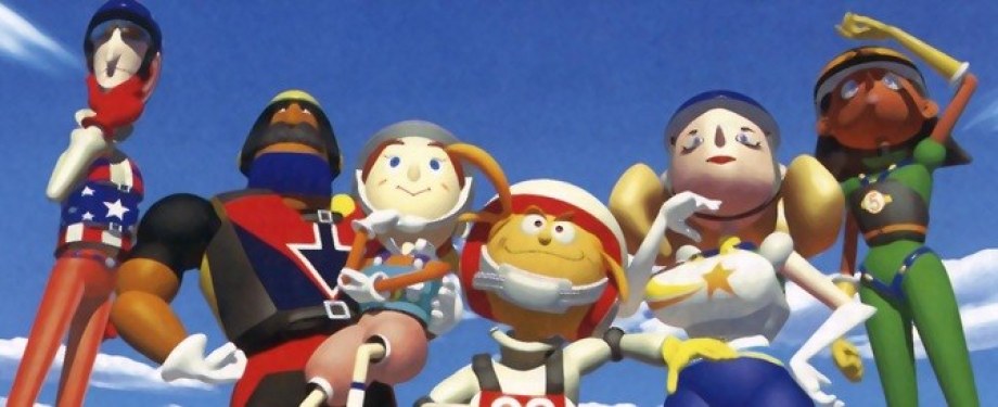 Pilotwings 64