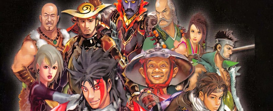 Onimusha Tactics