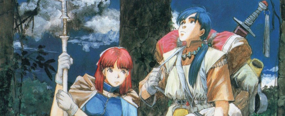 The Legend of Heroes III: Prophecy of the Moonlight Witch
