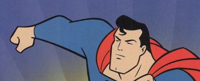 Illustration de l'article Superman: un slip vert sur un pantalon jaune