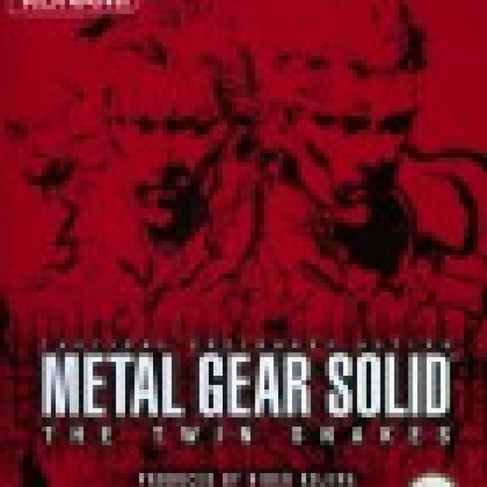 Metal Gear Solid: The Twin Snakes