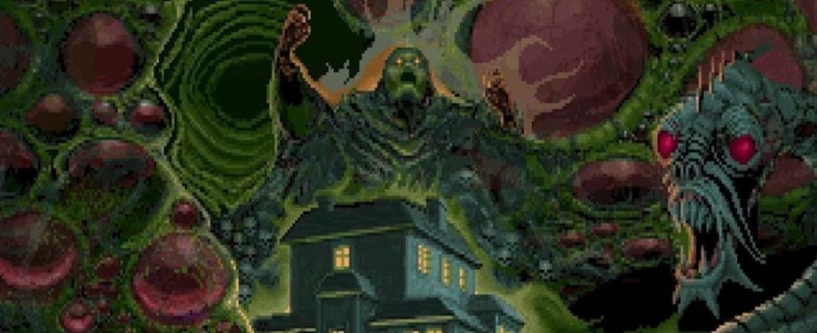 Illustration de l'article Alone in the Dark: manoir, dark âme