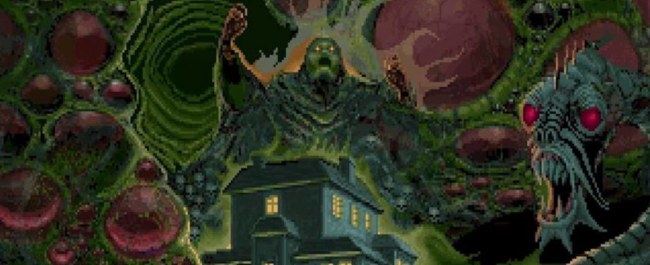 Illustration de l'article Alone in the Dark: manoir, dark âme
