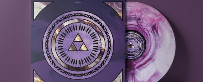 Illustration de l'article Ballads of Hyrule: Piano Reflections, du bon son de Zelda dans tes oreilles