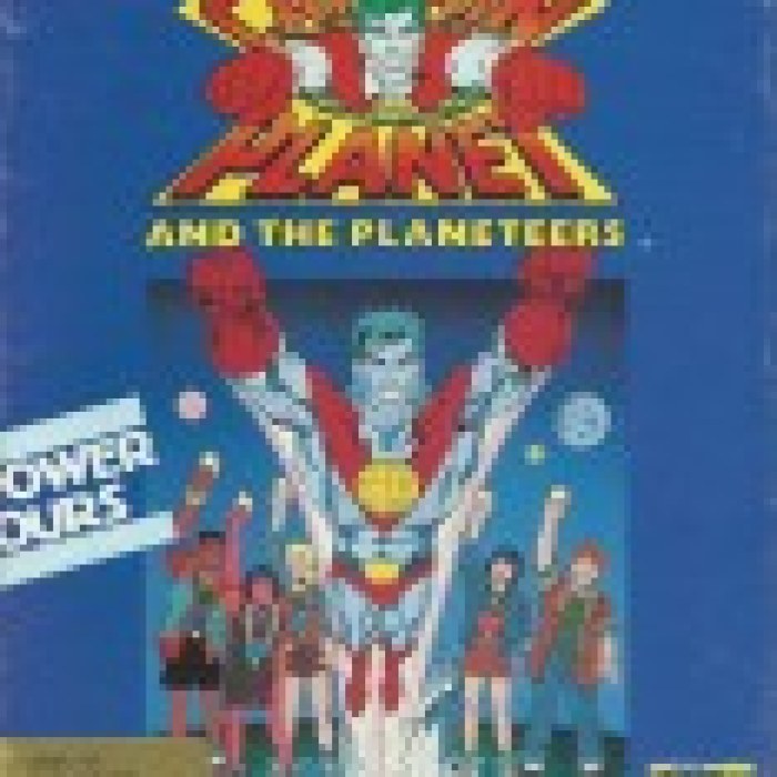 Captain Planet and the Planeteers