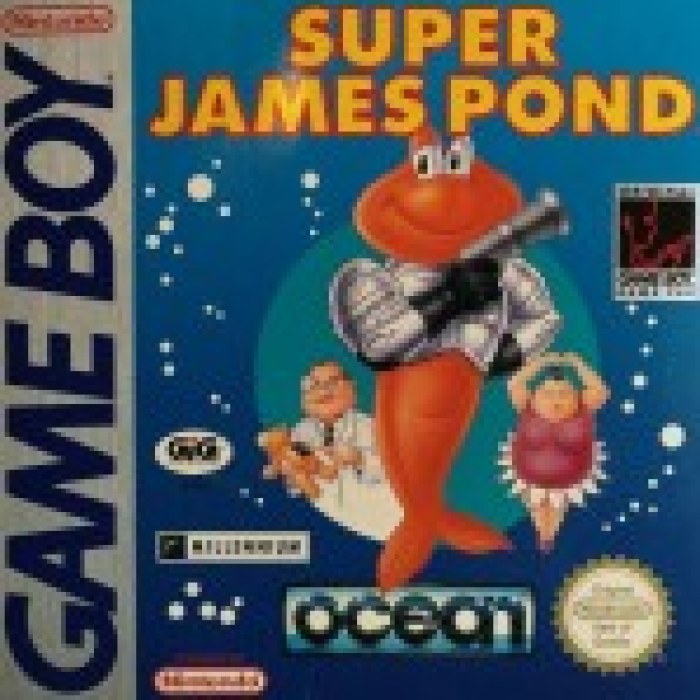 Super James Pond