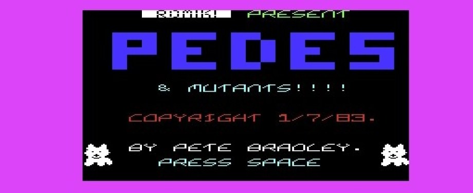 Pedes & Mutants