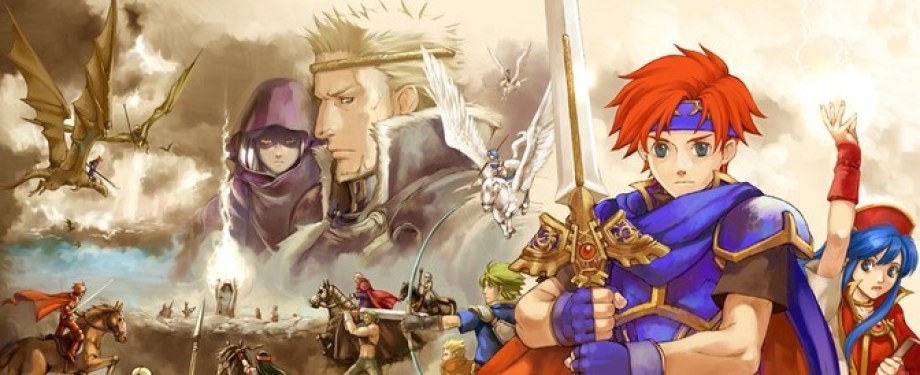 Fire Emblem: The Binding Blade