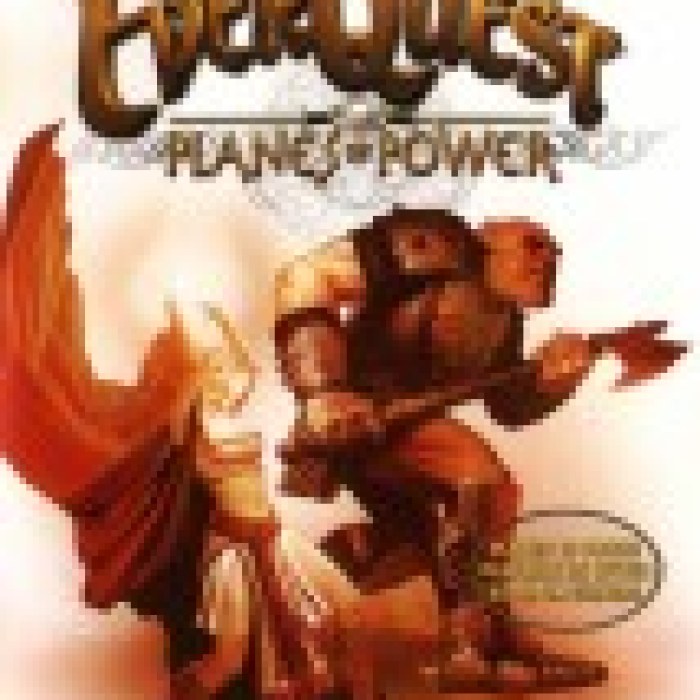 EverQuest: The Planes of Power