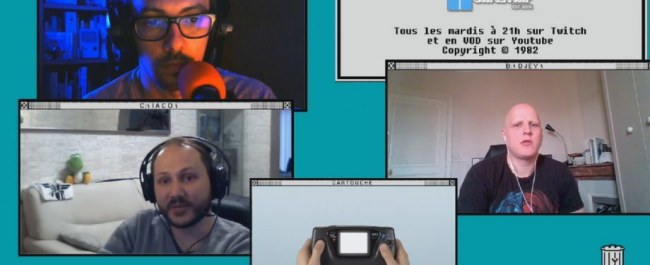 Illustration de l'article Game Gear Micro, le troll de SEGA? (best-of #1)