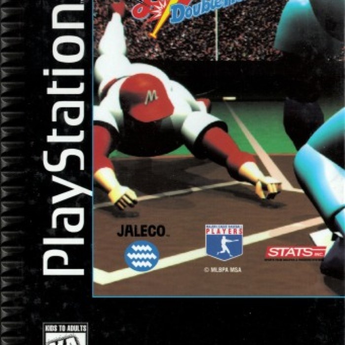 Bases Loaded '96