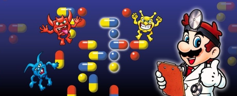 Dr. Mario 64