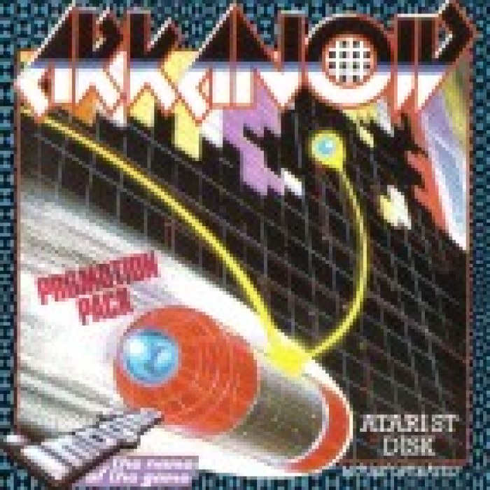 Arkanoid
