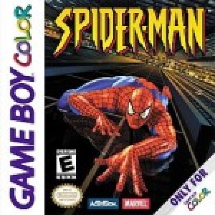 Spider-Man