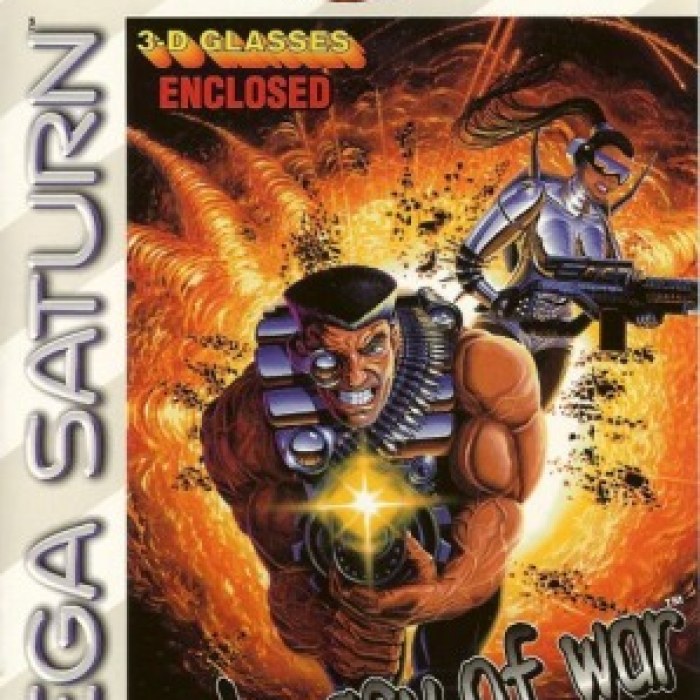 Contra: Legacy of War