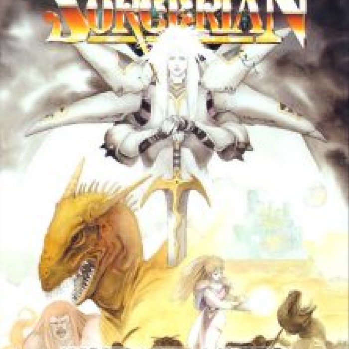 Dragon Slayer V: Sorcerian