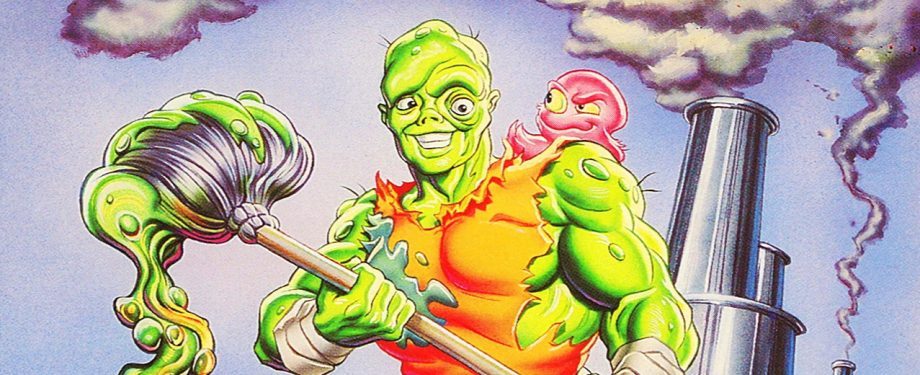 Toxic Crusaders