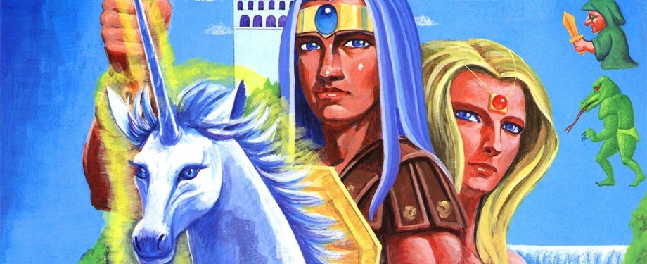 Legend of Makai