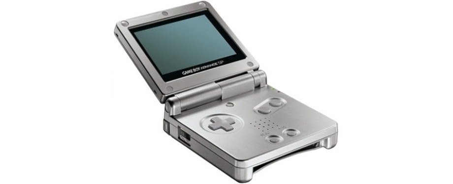Game Boy Advance SP