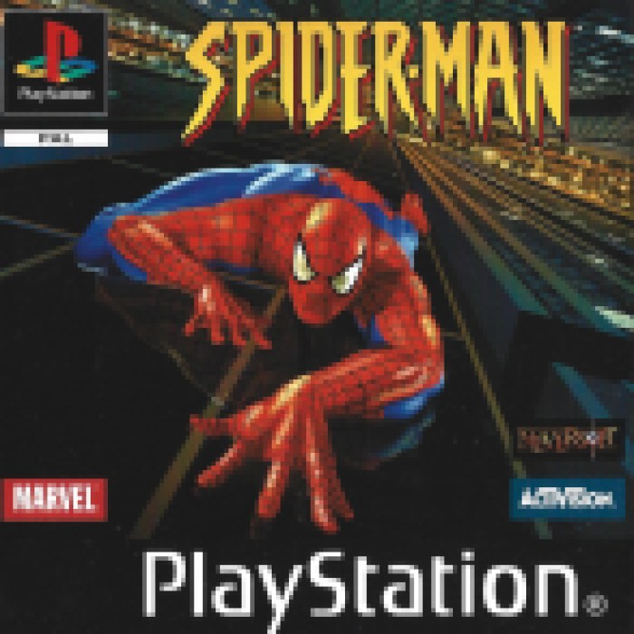 Spider-Man