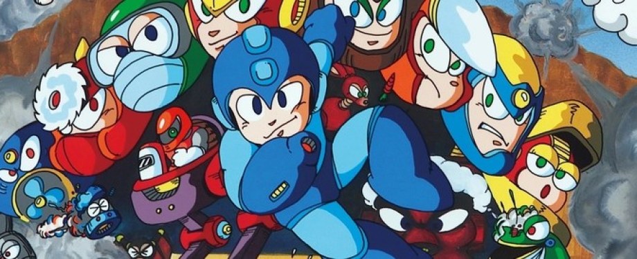 Mega Man 2