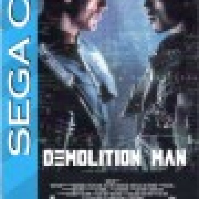 Demolition Man