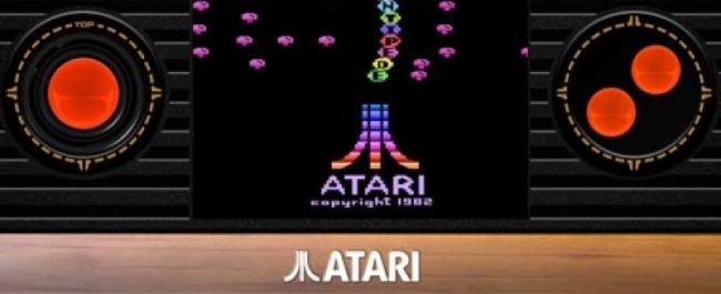 Illustration de l'article Les deux nouvelles consoles d'Atari en images et en pr&eacute;co