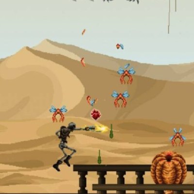 Illustration de l'article Le test d'After Death, un ind&eacute; hommage aux Metroidvania