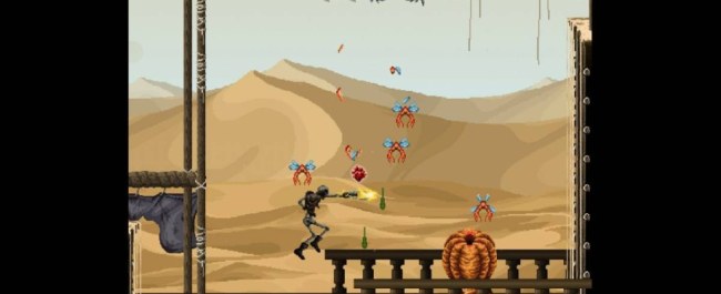 Illustration de l'article Le test d'After Death, un ind&eacute; hommage aux Metroidvania