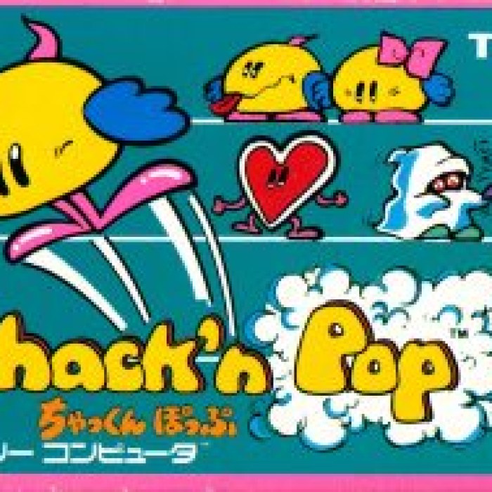 Chack’n Pop