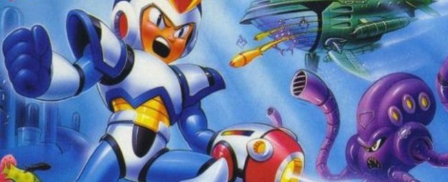 Illustration de l'article Mega Man X: les X raisons de méga l'aimer, man