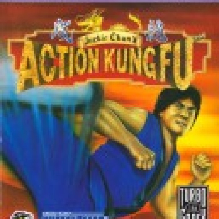 Jackie Chan's Action Kung Fu