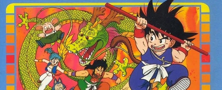 Illustration Dragon Ball Le Secret du Dragon: Goku et les naseaux de Shenron