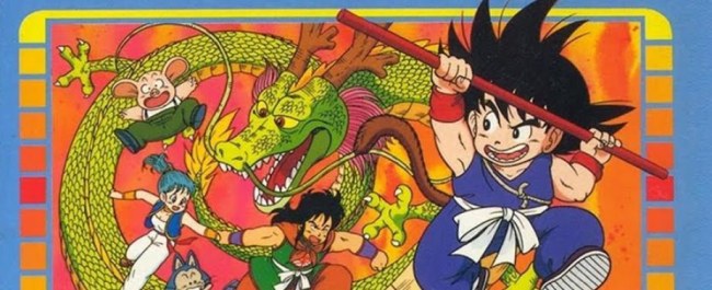 Illustration de l'article Dragon Ball Le Secret du Dragon: Goku et les naseaux de Shenron