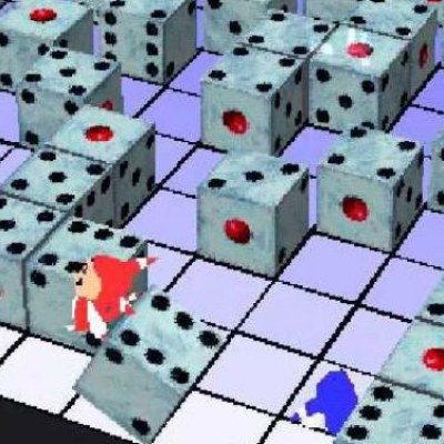 Illustration de l'article Devil Dice: un jeu un dé six