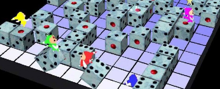 Illustration de l'article Devil Dice: un jeu un dé six