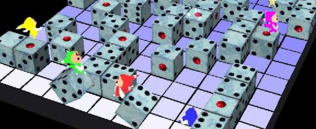 Illustration de l'article Devil Dice: un jeu un dé six