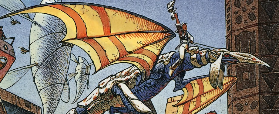 Panzer Dragoon
