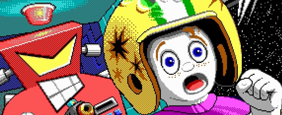Commander Keen Episode Five : The Armageddon Machine
